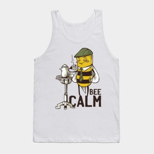 Bee Calm Tank Top